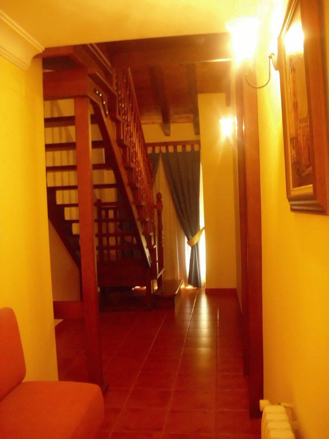 Hostal La Mancha Tarazona de la Mancha Dış mekan fotoğraf