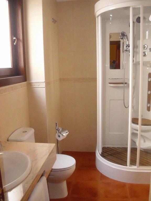 Hostal La Mancha Tarazona de la Mancha Oda fotoğraf