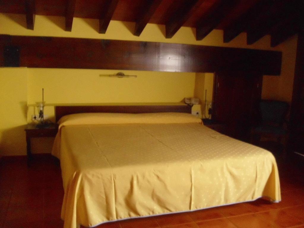Hostal La Mancha Tarazona de la Mancha Oda fotoğraf